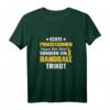 Cooles Handball Damen T-Shirt mit Motiv & Spruch - Perfektes Geschenk für Handballspielerinnen & Trainerinnen für Training, Geburtstag & Weihnachten