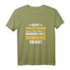Cooles Handball Damen T-Shirt mit Motiv & Spruch - Perfektes Geschenk für Handballspielerinnen & Trainerinnen für Training, Geburtstag & Weihnachten