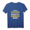 Cooles Handball Damen T-Shirt mit Motiv & Spruch - Perfektes Geschenk für Handballspielerinnen & Trainerinnen für Training, Geburtstag & Weihnachten