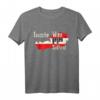 Tausche Wien gegen Südtirol T-Shirt – Lustiges Solidaritäts-T-Shirt für Tiroler mit Spruch gegen Zwangsmaßnahmen
