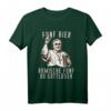 Römische Fünf du Gottloser - Witziges Bier T-Shirt für Römer- und Bierliebhaber, Ideal als Geschenk für Hochzeit, Vatertag & Männertag