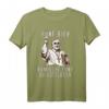 Römische Fünf du Gottloser - Witziges Bier T-Shirt für Römer- und Bierliebhaber, Ideal als Geschenk für Hochzeit, Vatertag & Männertag