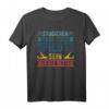 Flugpiloten Studieren Kann Jeder Pilot Motorflug Flugzeuge T-Shirt - Perfektes Geschenk für Flugbegeisterte und Flugschüler