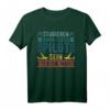 Flugpiloten Studieren Kann Jeder Pilot Motorflug Flugzeuge T-Shirt - Perfektes Geschenk für Flugbegeisterte und Flugschüler