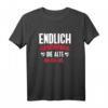 Endlich Geschieden T-Shirt - Lustiges Frisch Geschieden Design für Exmann, Exfrau & Scheidungsparty