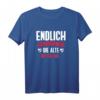 Endlich Geschieden T-Shirt - Lustiges Frisch Geschieden Design für Exmann, Exfrau & Scheidungsparty