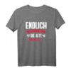 Endlich Geschieden T-Shirt - Lustiges Frisch Geschieden Design für Exmann, Exfrau & Scheidungsparty