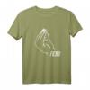 Du Bisch ein Ficko - Provokantes Arbeitslosen Lohn Gehalt T-Shirt für Humor und soziale Statements