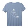 Du Bisch ein Ficko - Provokantes Arbeitslosen Lohn Gehalt T-Shirt für Humor und soziale Statements