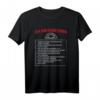 Ich Bin Fahrlehrer Fahrstunden Führerschein Fahrschüler T-Shirt – Lustiges Geschenk für Fahrschüler und Fahrlehrer bei der Führerscheinprüfung