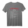 Ich Bin Fahrlehrer Fahrstunden Führerschein Fahrschüler T-Shirt – Lustiges Geschenk für Fahrschüler und Fahrlehrer bei der Führerscheinprüfung