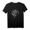 Des Meisters bester Fang Freundin T-Shirt – Lustiges Angler-Outfit für Fischliebhaberinnen & Partnerinnen von Anglern