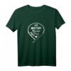 Des Meisters bester Fang Freundin T-Shirt – Lustiges Angler-Outfit für Fischliebhaberinnen & Partnerinnen von Anglern