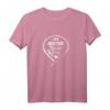 Des Meisters bester Fang Freundin T-Shirt – Lustiges Angler-Outfit für Fischliebhaberinnen & Partnerinnen von Anglern