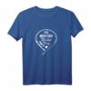 Des Meisters bester Fang Freundin T-Shirt – Lustiges Angler-Outfit für Fischliebhaberinnen & Partnerinnen von Anglern