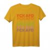 Gegen Rassismus & Faschismus T-Shirt - Regenbogen & Anti-AFD Botschaft für Demonstrationen & Aktivismus
