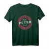 Ich bin diese coole Petra T-Shirt - Vintage Design für Frauen, Geschenkidee zum Geburtstag, Weihnachten & Muttertag