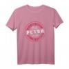 Ich bin diese coole Petra T-Shirt - Vintage Design für Frauen, Geschenkidee zum Geburtstag, Weihnachten & Muttertag
