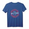 Ich bin diese coole Petra T-Shirt - Vintage Design für Frauen, Geschenkidee zum Geburtstag, Weihnachten & Muttertag