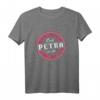 Ich bin diese coole Petra T-Shirt - Vintage Design für Frauen, Geschenkidee zum Geburtstag, Weihnachten & Muttertag