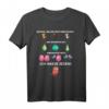Humorvolles T-Shirt mit sarkastischem Spruch – Statement für Toleranz, Antirassismus & Ironie, buntes Cartoon Vogel Design