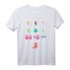Humorvolles T-Shirt mit sarkastischem Spruch – Statement für Toleranz, Antirassismus & Ironie, buntes Cartoon Vogel Design