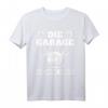 Die Garage Ruft Ich Muss gehen - Lustiges Auto Schrauber T-Shirt für Hobby Mechaniker & Tuner als Geschenk zu Geburtstag & Weihnachten