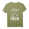 Lustiges HapOwl T-Shirt mit Spruch - Böser Fehler! Für kleine, unterschätzte und gefährliche Menschen