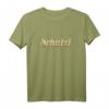 Schatzi Ich liebe Dich Schatz Design für Liebe Freundin - Romantisches Gold Look T-Shirt für Partner & Geburtstagsgeschenk