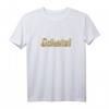 Schatzi Ich liebe Dich Schatz Design für Liebe Freundin - Romantisches Gold Look T-Shirt für Partner & Geburtstagsgeschenk