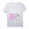 Ich Hasse Menschen Weil Fick Dich - Lustiges Provokantes Festival T-Shirt für Männer und Frauen mit ironischem Spruch