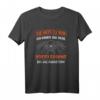 Sei Nett Vogelspinne Aussetzen Tarantel Tarantula Spinne T-Shirt – Lustiges Tiermotiv für Spinnenliebhaber und Haustierbesitzer