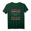 Sei Nett Vogelspinne Aussetzen Tarantel Tarantula Spinne T-Shirt – Lustiges Tiermotiv für Spinnenliebhaber und Haustierbesitzer