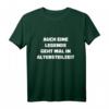 Altersteilzeit 2023 T-Shirt - Lustiger Rentner Spruch als Abschiedsgeschenk für Kollegen und Kolleginnen