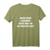 Altersteilzeit 2023 T-Shirt - Lustiger Rentner Spruch als Abschiedsgeschenk für Kollegen und Kolleginnen