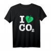 Ich liebe CO2 | Earth Day T-Shirt zum Umweltschutz - Perfekt für Planetenschutz, Nachhaltigkeit & Engagement