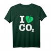 Ich liebe CO2 | Earth Day T-Shirt zum Umweltschutz - Perfekt für Planetenschutz, Nachhaltigkeit & Engagement