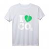 Ich liebe CO2 | Earth Day T-Shirt zum Umweltschutz - Perfekt für Planetenschutz, Nachhaltigkeit & Engagement