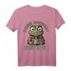 Ohne Kaffee Ohne Mich - Lustiges Spruch T-Shirt für Morgenmuffel, Nachtschichtarbeiter & Fans schwarzen Humors