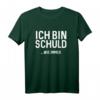 Ich bin Schuld wie immer, Sündenbock, schuldig T-Shirt – Lustiges Geschenk für Männer und Frauen zum Geburtstag, Muttertag, Vatertag & Weihnachten