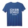 Ich bin Schuld wie immer, Sündenbock, schuldig T-Shirt – Lustiges Geschenk für Männer und Frauen zum Geburtstag, Muttertag, Vatertag & Weihnachten