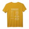 Lustiges Schweißer T-Shirt mit Stundenlohn Spruch – Perfektes Geschenk für Metallbauer & Handwerker beim Schweißen