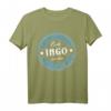 Ingo | Lustiges Vintage T-Shirt für Männer und Kinder – Perfektes Geschenk für Papa, Opa, Onkel, Sohn oder Bruder