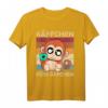 Käffchen fürs Äffchen Kaffeetrinker Tier Affe T-Shirt - Perfektes Geschenk für Kaffee-Liebhaber & Kaffeetrinker, ideal zum Geburtstag oder als Geschenkidee für Kaffee-Süchtige