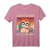 Käffchen fürs Äffchen Kaffeetrinker Tier Affe T-Shirt - Perfektes Geschenk für Kaffee-Liebhaber & Kaffeetrinker, ideal zum Geburtstag oder als Geschenkidee für Kaffee-Süchtige