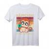 Käffchen fürs Äffchen Kaffeetrinker Tier Affe T-Shirt - Perfektes Geschenk für Kaffee-Liebhaber & Kaffeetrinker, ideal zum Geburtstag oder als Geschenkidee für Kaffee-Süchtige