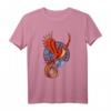 Phoenix Vogel Antike Mythologie Fantasy Tiere und Kreaturen T-Shirt – Perfektes Geschenk für Fantasy- und Mythologie-Liebhaber