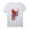 Phoenix Vogel Antike Mythologie Fantasy Tiere und Kreaturen T-Shirt – Perfektes Geschenk für Fantasy- und Mythologie-Liebhaber