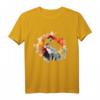 Fuchs Kunst Bunt - Tier Fuchs T-Shirt für Tierliebhaber, Freunde und Familie