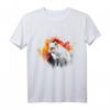 Fuchs Kunst Bunt - Tier Fuchs T-Shirt für Tierliebhaber, Freunde und Familie